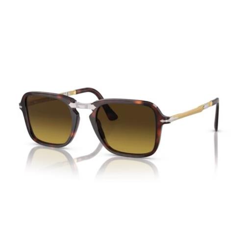 Persol 0PO3330S 24/85 Havana/brown Gradient 51mm Men`s Sunglasses