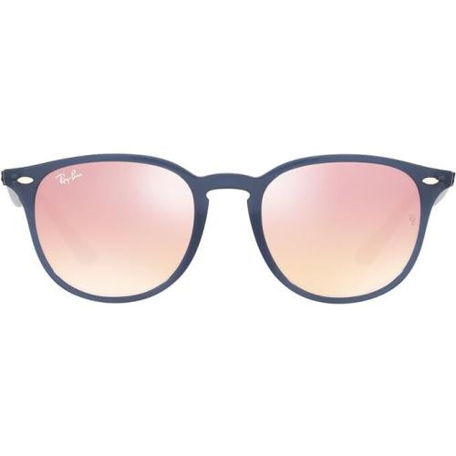 Ray-ban RB 4259 Opal Azure Pink Copper Sunglasses