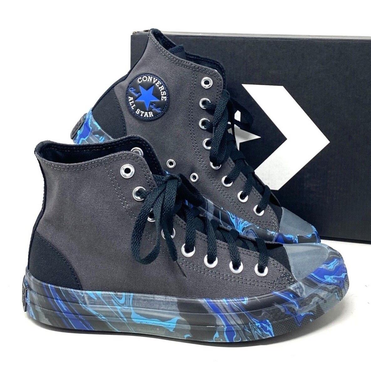 Converse Ctas CX Shoes High Top Canvas Black Women`s Size Sneakers Skate A00426C