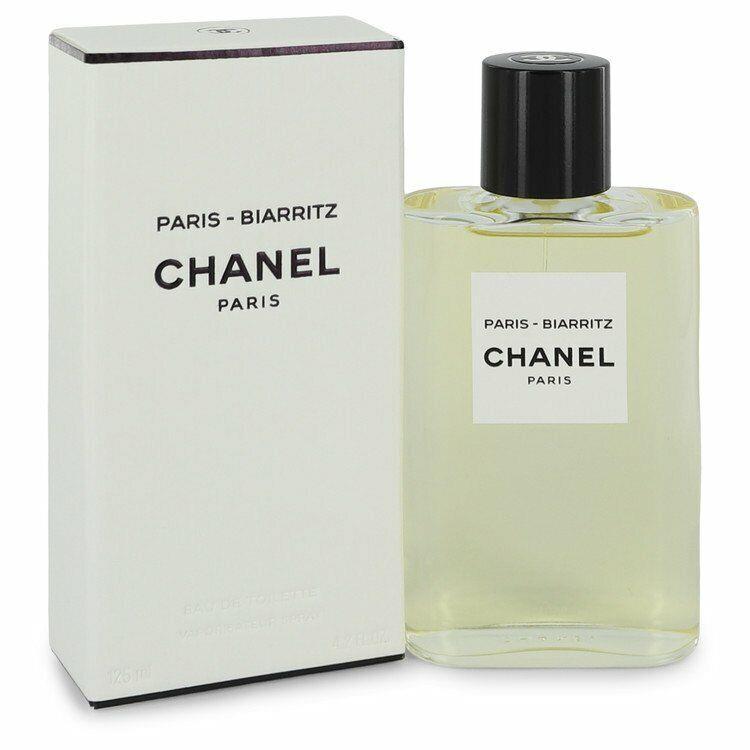 545670 Chanel Paris Biarritz Perfume By Chanel For Women 4.2 oz Eau De Toil