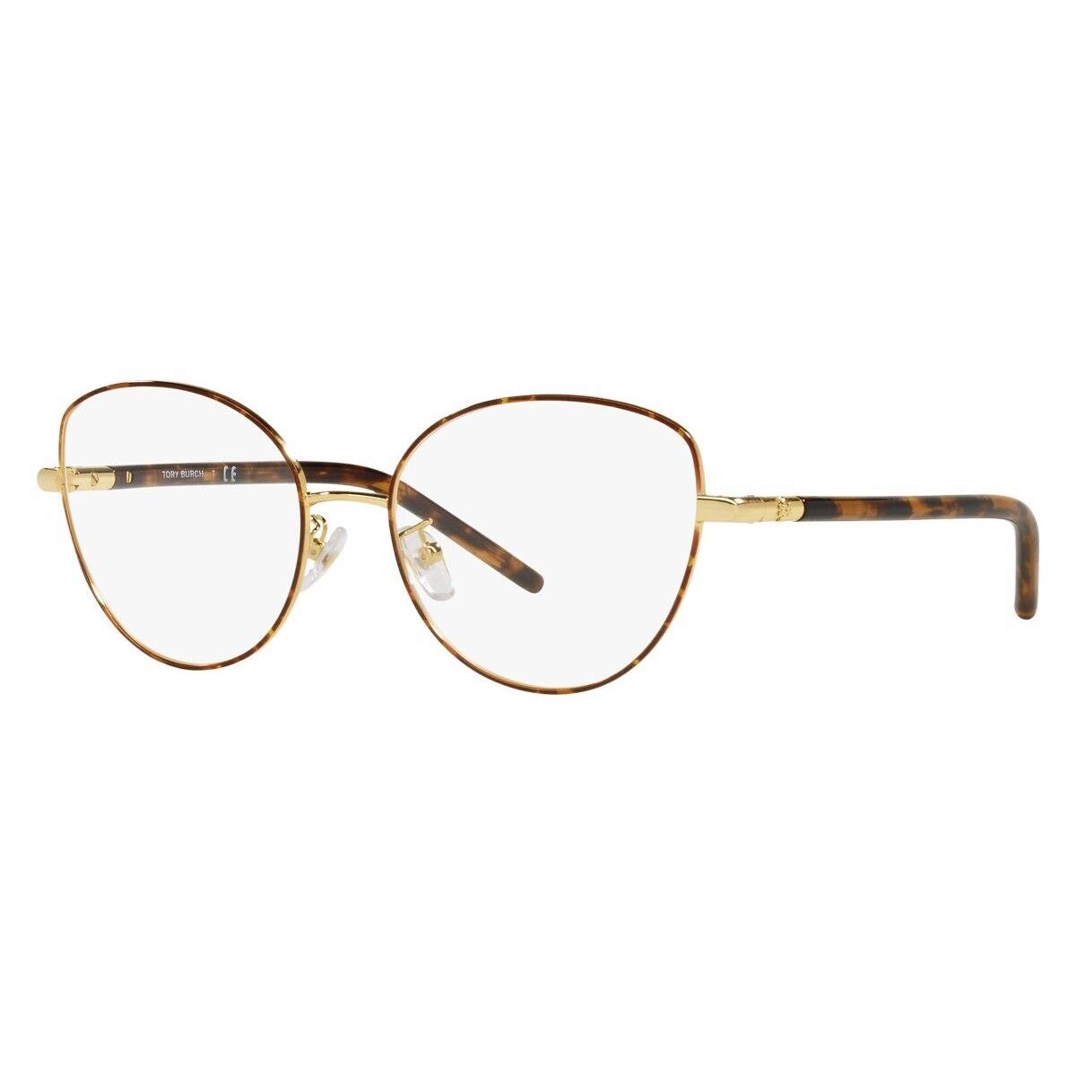 Tory Burch Women`s 54mm Shiny Gold Opticals TY1073-3309-54