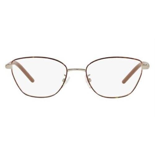 Tory Burch TY1074 Eyeglasses Irregular 52mm