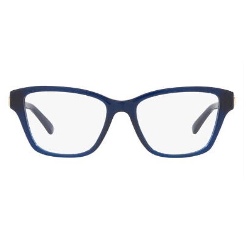 Tory Burch TY2131U Eyeglasses Women Rectangle 53mm