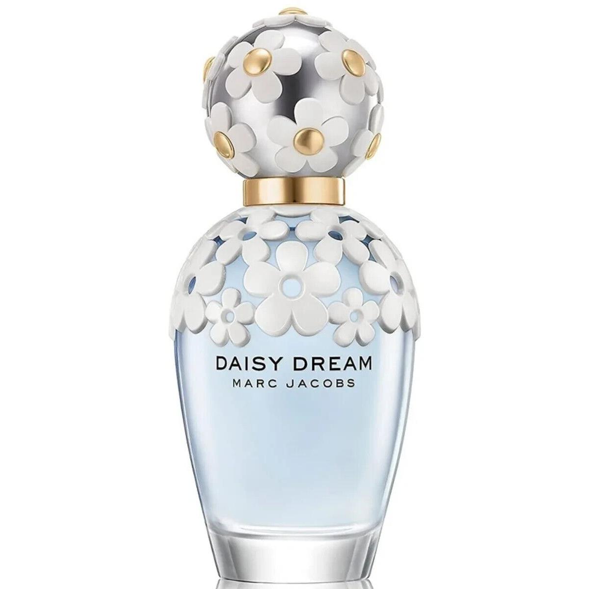 Marc Jacobs Daisy Dream Edt Spray 3.4 Women`s Fragrance 3607349764241