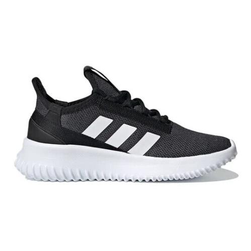 Adidas Youth Boy`s Kaptir 2.0 Running Shoes Q47215 - Black/Red