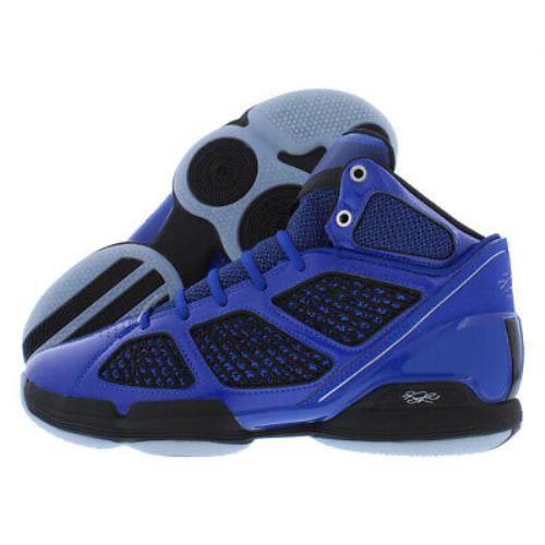 Adidas Adizero Rose 1.5 Restomod Mens Shoes Color:blue/black