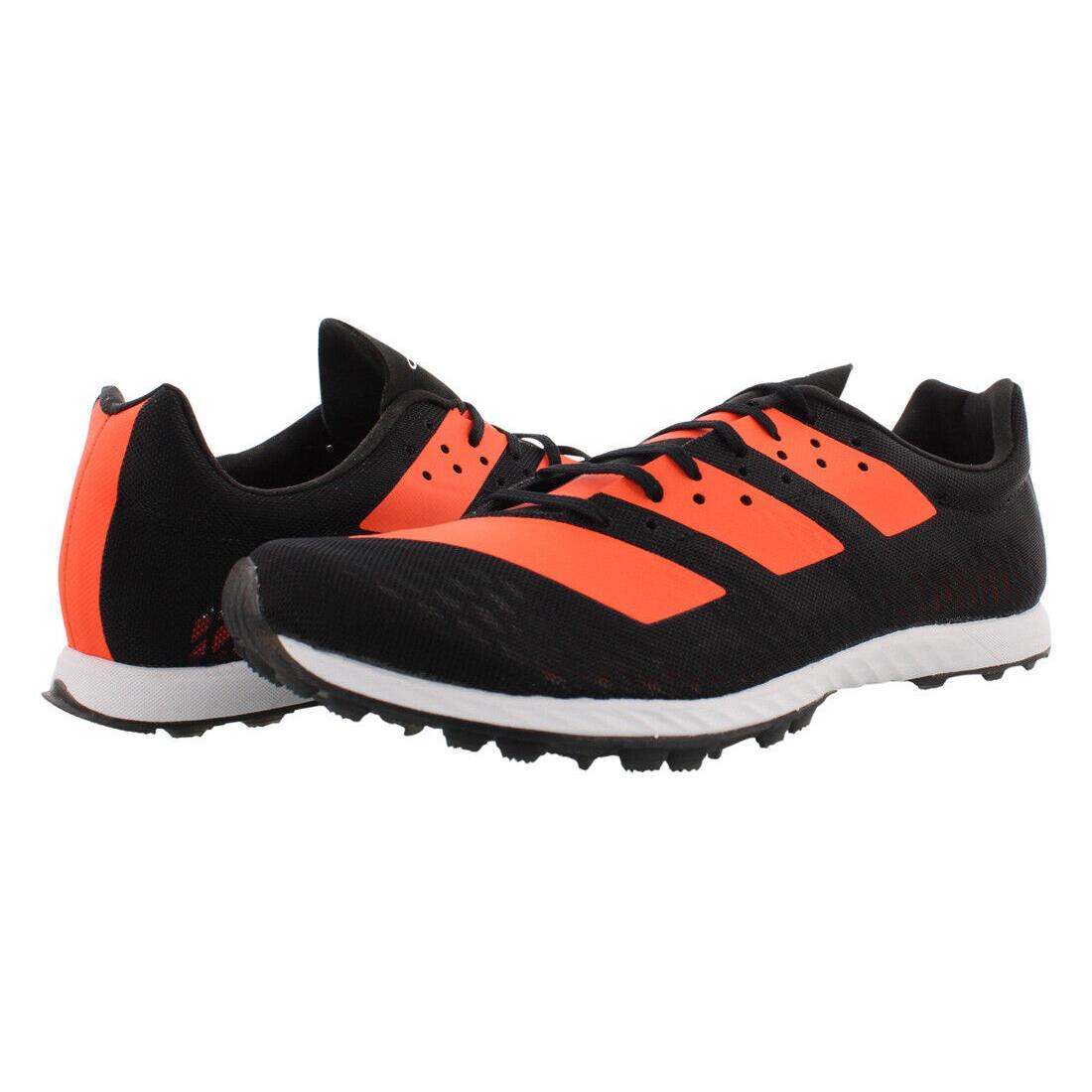 Adidas Adizeroxc Sprint W Womens Shoes - Black, Main: Black