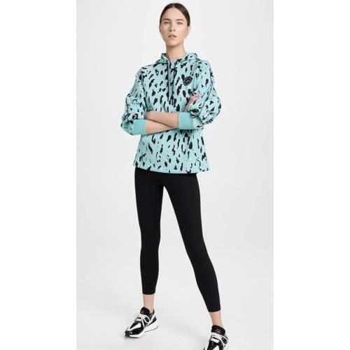 Adidas by Stella Mccartney Women`s Sportswear Pull On Sweatshirt Size Medium