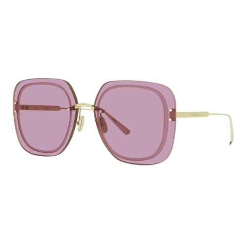 Dior Ultradior - SU - B0N0 Gold Sunglasses