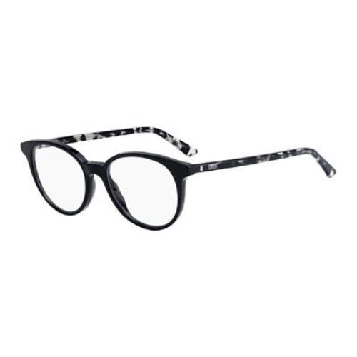 Christian Dior MONTAIGNE47F-WR7-51 Black 51mm - Frame: Black