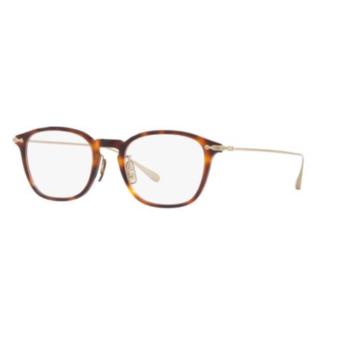 Oliver Peoples 0OV5371D Winnett 1007 Dark Mahogany 48MM Men`s Eyeglasses