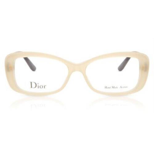 Christian Dior CD3272-3IF-53 Beige Brown 53mm