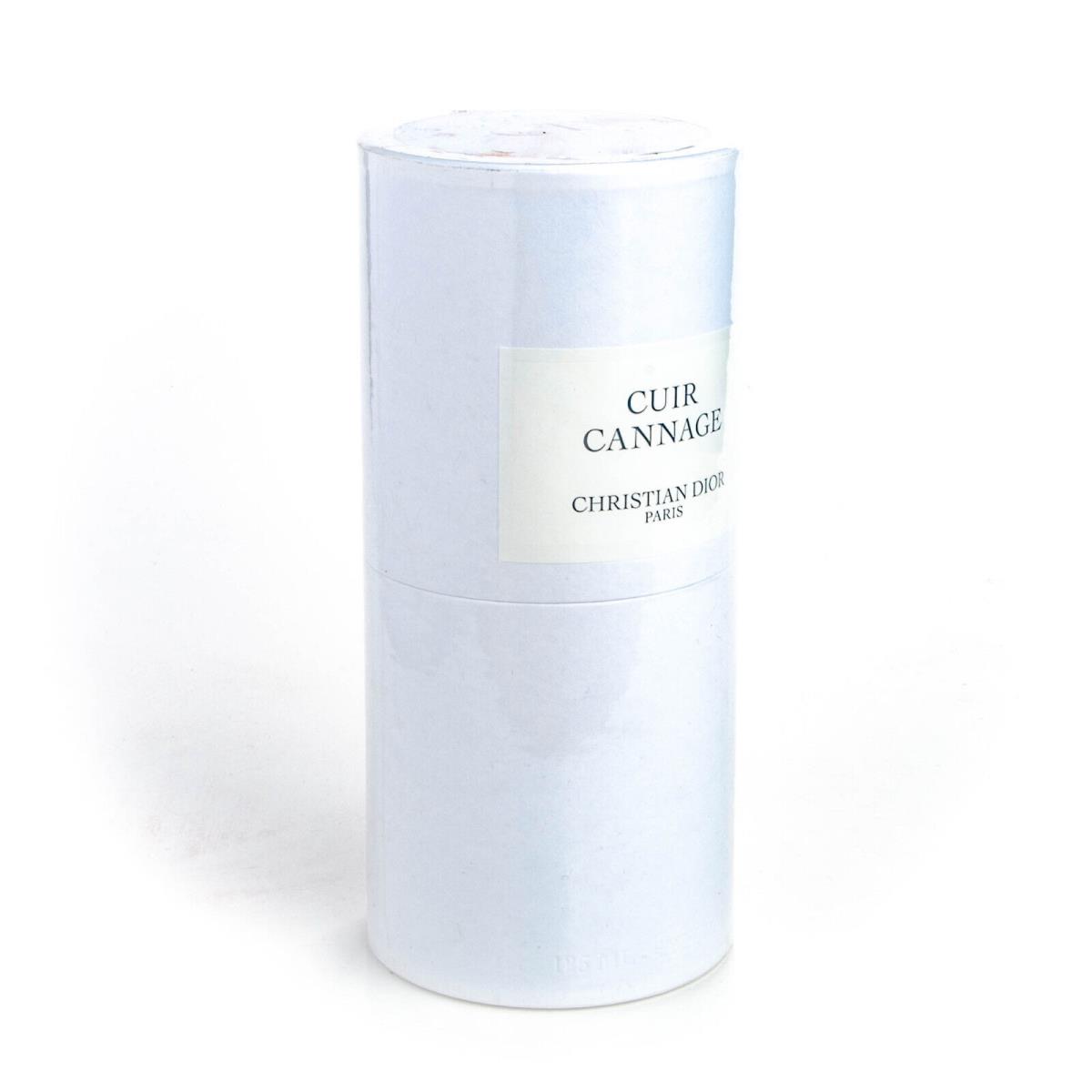 Cuir Cannage Christian Dior Collection Privee Edp 4.2OZ 125ml