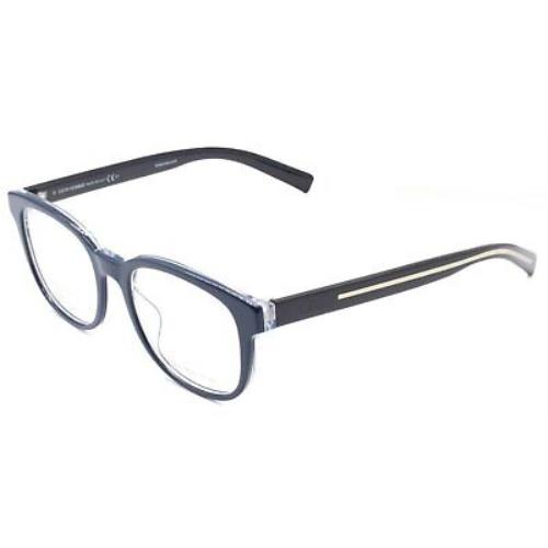 Christian Dior BLACKTIE202F-G6M-52 Blue Black - Frame: Blue