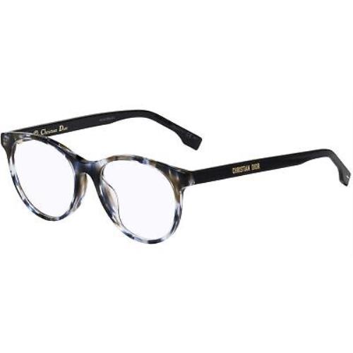 Christian Dior DIORETOILE1F-JBW-53 Tortoise 53mm