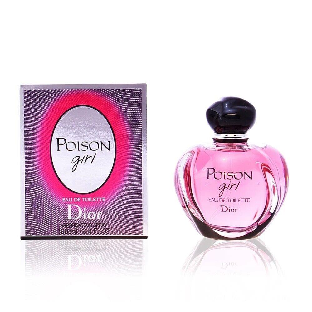 Christian Dior Poison Girl Eau de Toilette Spray For Women 3.4 fl oz