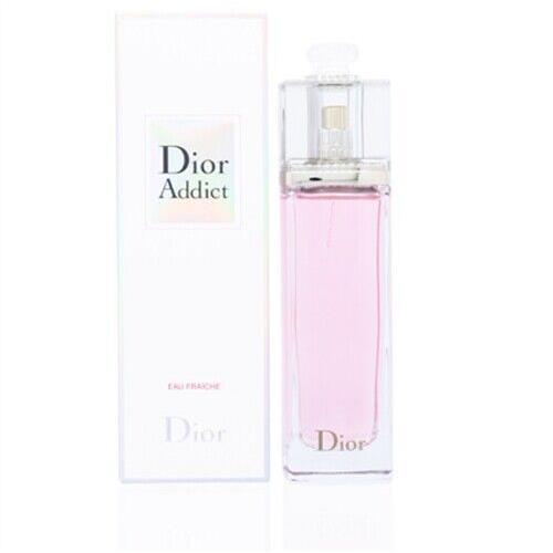 CS Dior Addict Edt/eau Fraiche Spray 3.4 Oz W