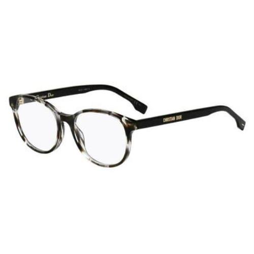 Christian Dior DIORETOILE1-ACI-53 Tortoise Black 53mm