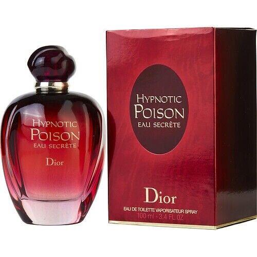 Hypnotic Poison Eau Secrete BY Dior Women 1.7 OZ 50mL