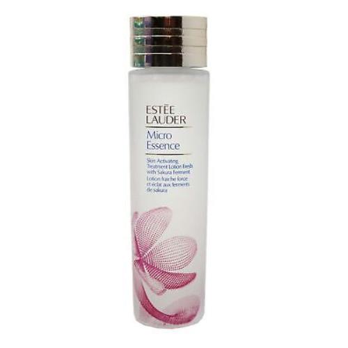 Estee Lauder Micro Essence Skin Activating Treatment Lotion 6.7 Ounce
