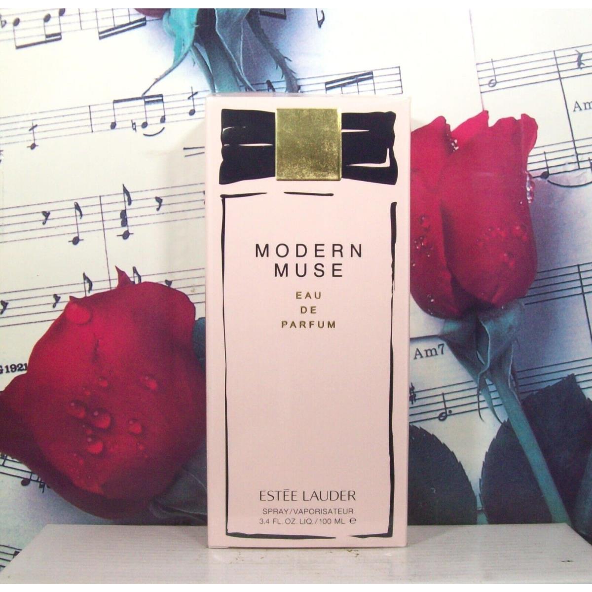 Modern Muse By Estee Lauder 3.4 Oz. Edp Spray