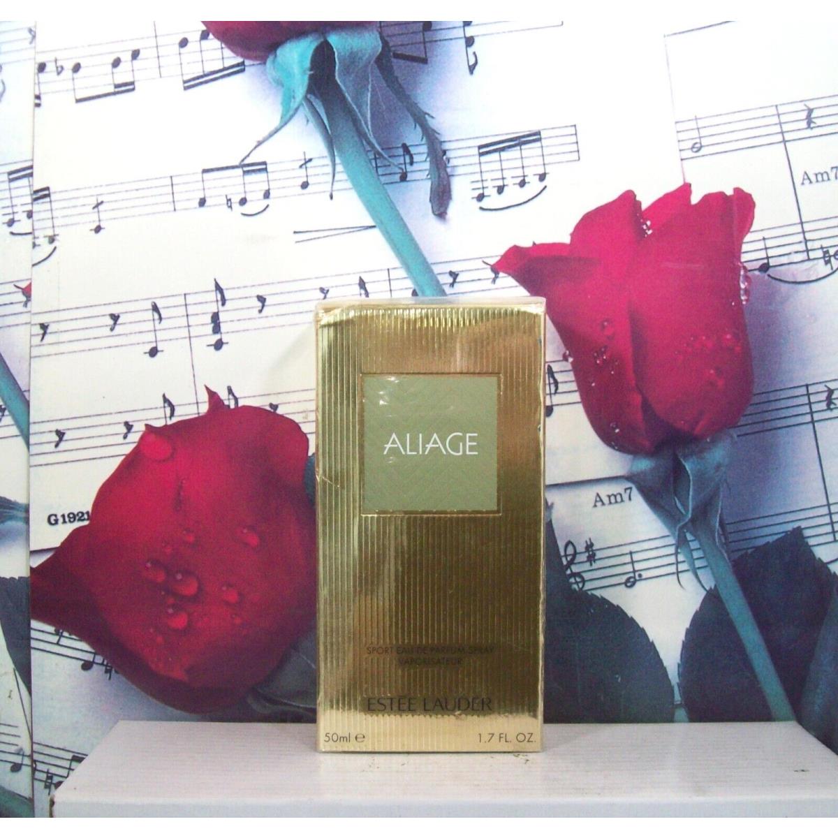 Estee Lauder Aliage 1.7 Oz. Sport Edp Spray