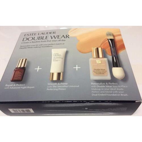 Estee Lauder Meet Your Match Double Wear Makeup Kit