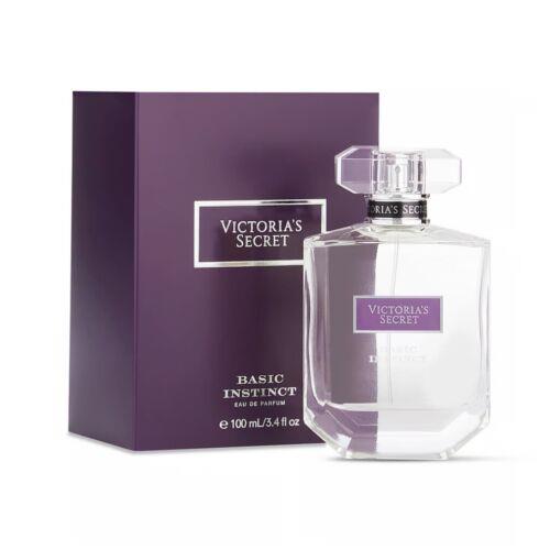 Victoria Secret Basic Instinct Eau de Parfume Fragrance 3.4 fl oz