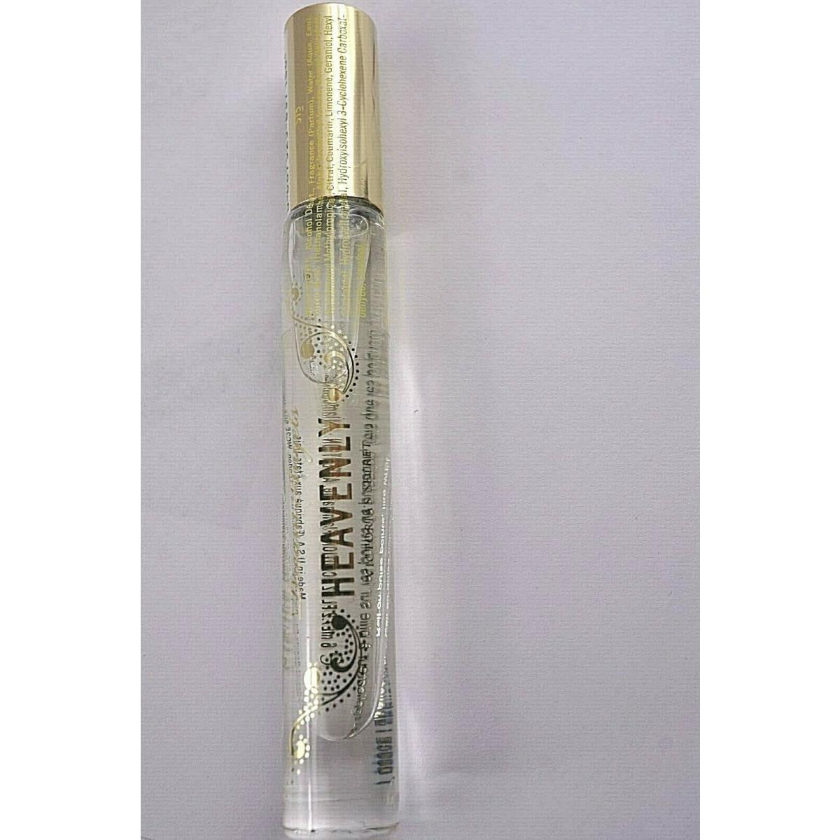 Victoria`s Secret Dream Angels Heavenly Rollerball Parfum .23 FL