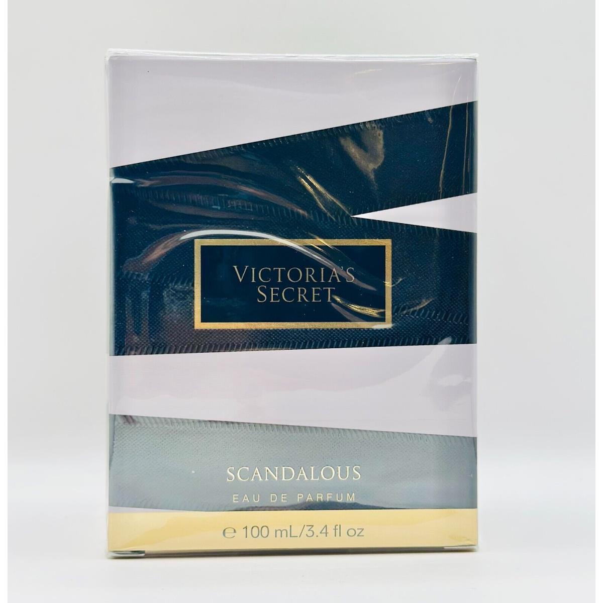 Victoria`s Secret Scandalouseau DE Parfum 3.4 oz 100ml