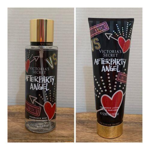 Victoria`s Secret Afterparty Angel Fragrance Mist and Lotion