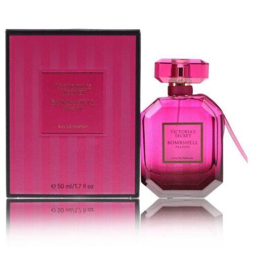 Bombshell Passion By Victoria`s Secret Eau De Parfum Spray 1.7oz/50ml For Women