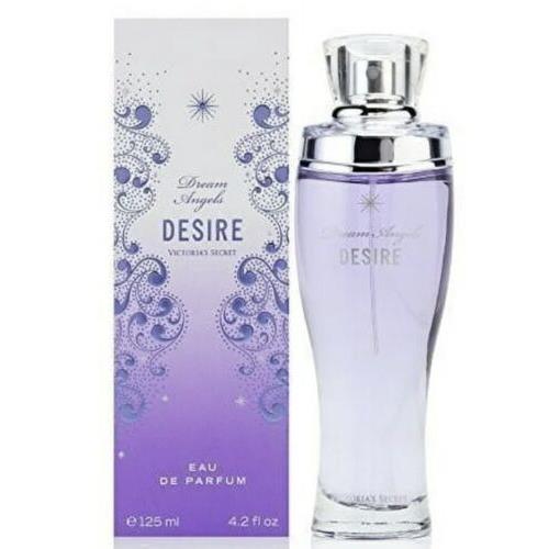 4.2 oz Rare Edp Victoria`s Secret Desire Perfume Large Size Rare