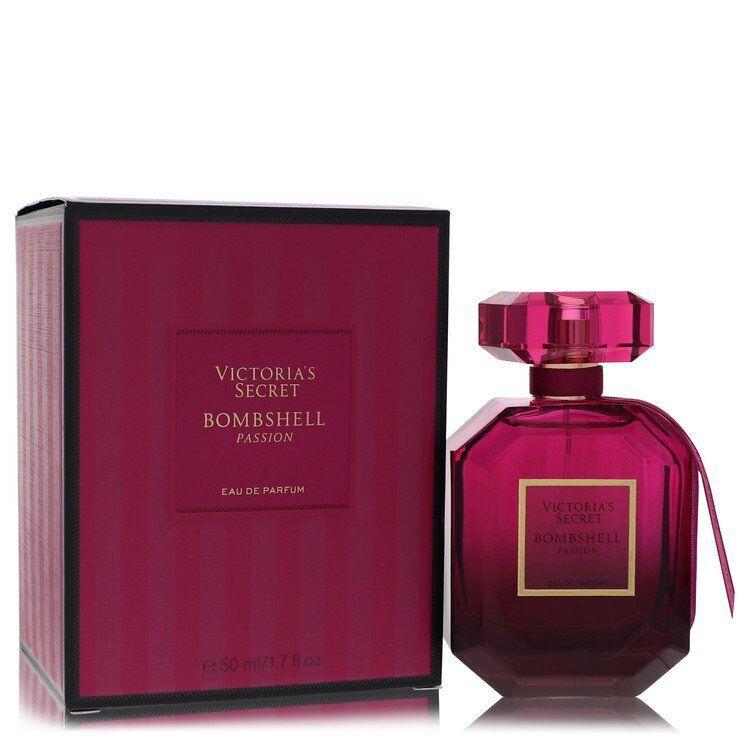 Bombshell Passion by Victoria`s Secret Eau De Parfum Spray 1.7 oz For Women