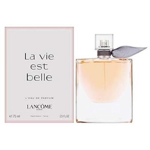 La Vie Est Belle by Lancome For Women - 2.5 oz Leau de Parfum Spray