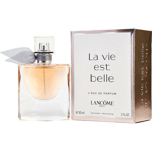 La Vie Est Belle By Lancome L`eau De Parfum Spray 1 Oz