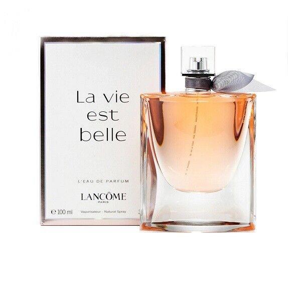 Lancome La Vie Est Belle Women 3.4 oz 100 ml L`eau De Parfum Spray