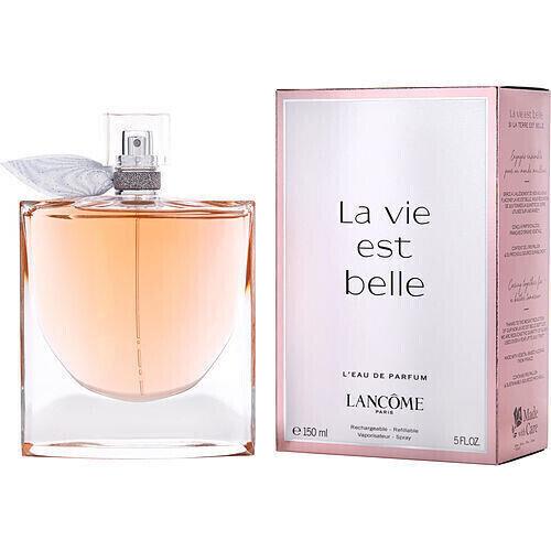 Lancome La Vie Est Belle Women 5.0 5 oz 150 ml L`eau De Parfum Spray