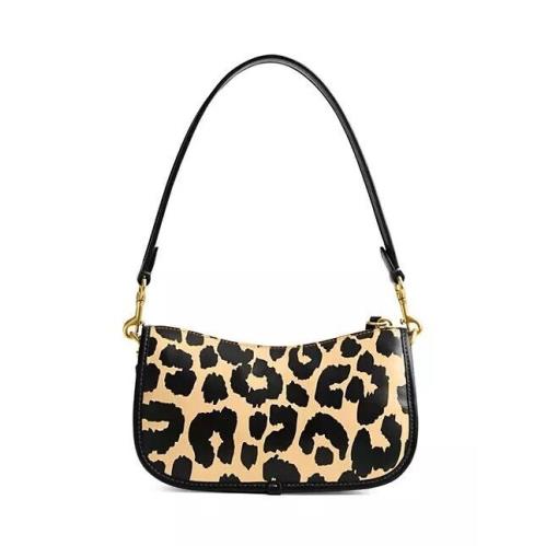 Coach - Swinger 20 Clutch/shoulder Bag - Leopard Print - CM514