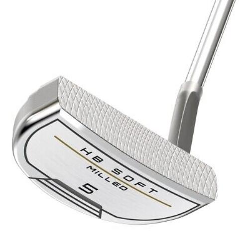 Cleveland Golf HB Soft Milled 5 Plumbers Neck Putter