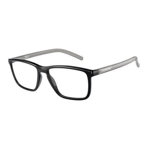 Arnette AN7187 2724 Cocoon Black Transparent 55 mm Unisex Eyeglasses