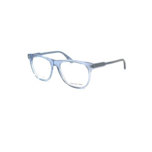 Bottega Veneta Eyeglasses BV 282 Tsk Clear Blue Plastic Size 54mm