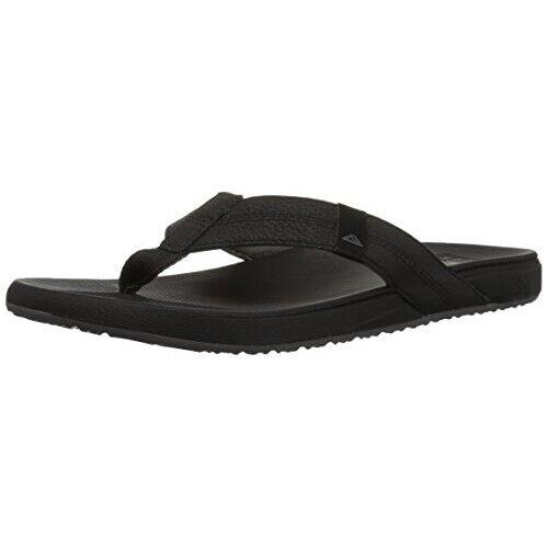 Reef Mens Sandals Cushion Bounce Phantom Flip Flops For Men with Cushion