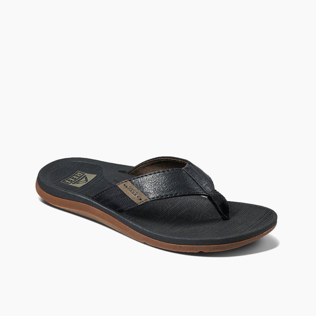 Reef Mens Sandals Santa Ana Flip Flops Flip-flop