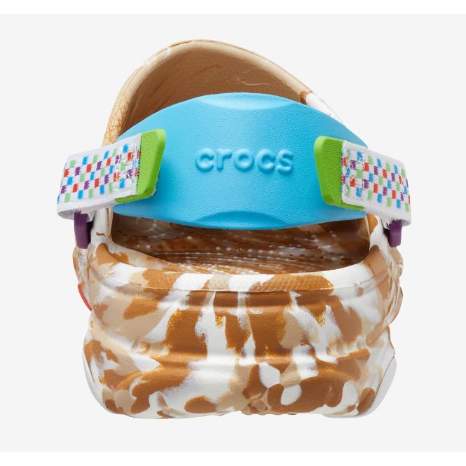 Crocs x Cinnamon Toast Crunch Classic Clog Shoes Slip All Terrain All Sizes