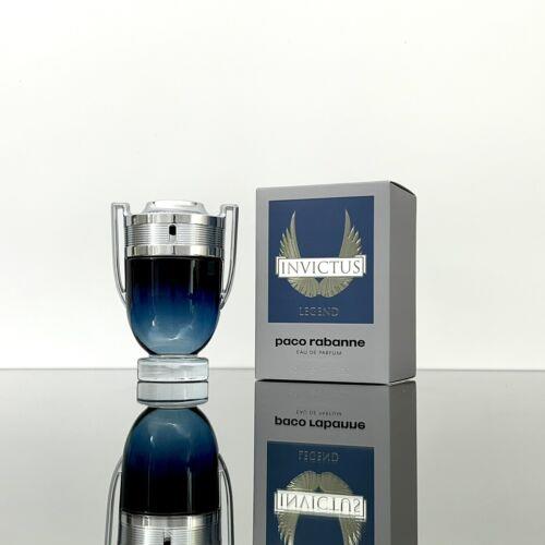 Paco Rabanne Invictus Legend Men Cologne 1.7oz-50ml Edp Spray BD07