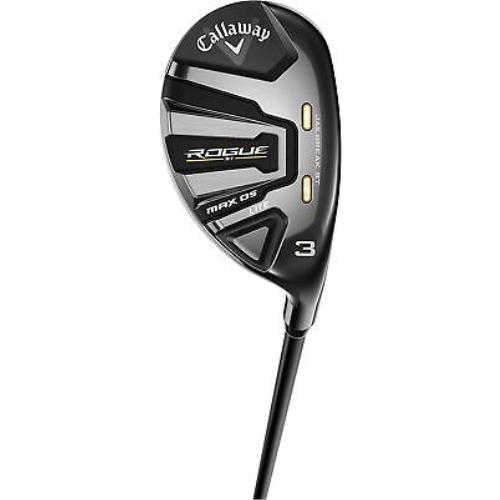 Callaway Rogue ST Max OS Lite Hybrid Right