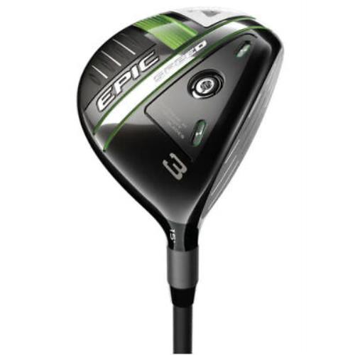 Callaway Epic Speed 5 Wood 18 Project X Cypher 50 Senior