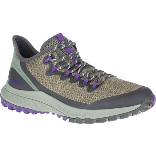 Merrell - Women`s Bravada Hiking Shoe Sage Size 7