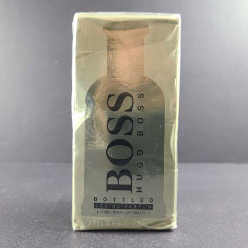 Hugo Boss Men`s Bottled Eau de Parfum Natural Spray 50ml/ 1.6 Fl. oz